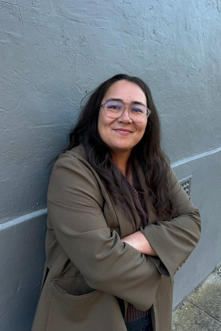 Friends of Fridah: Hannah-Rose Yee.