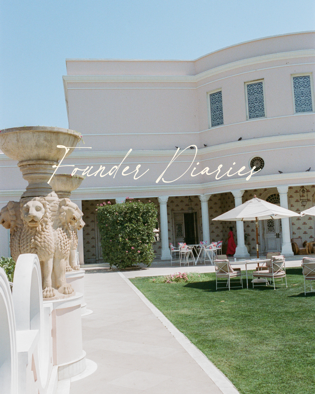 Founder Diaries: A week in Jaipur