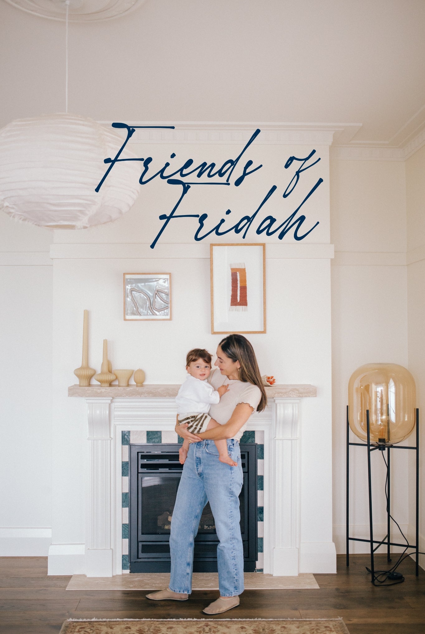Friends of Fridah: Anna Vidovic