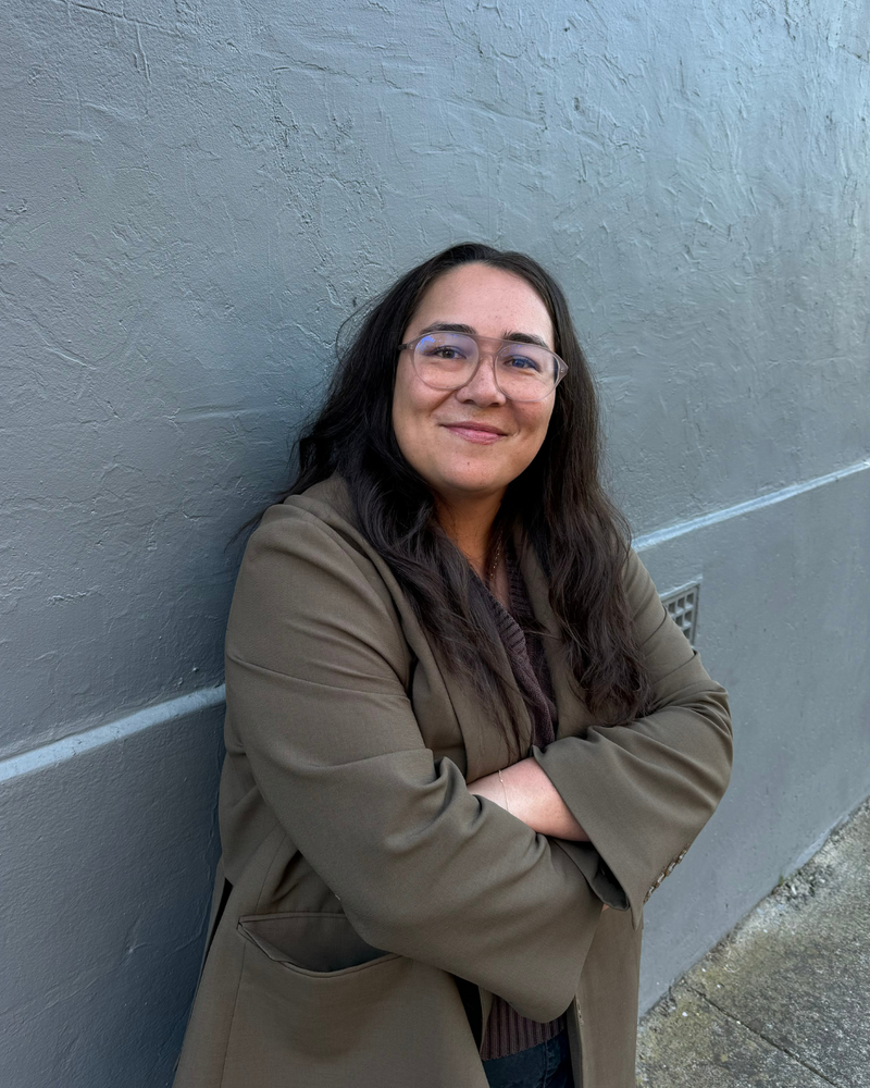 Friends of Fridah: Hannah-Rose Yee.