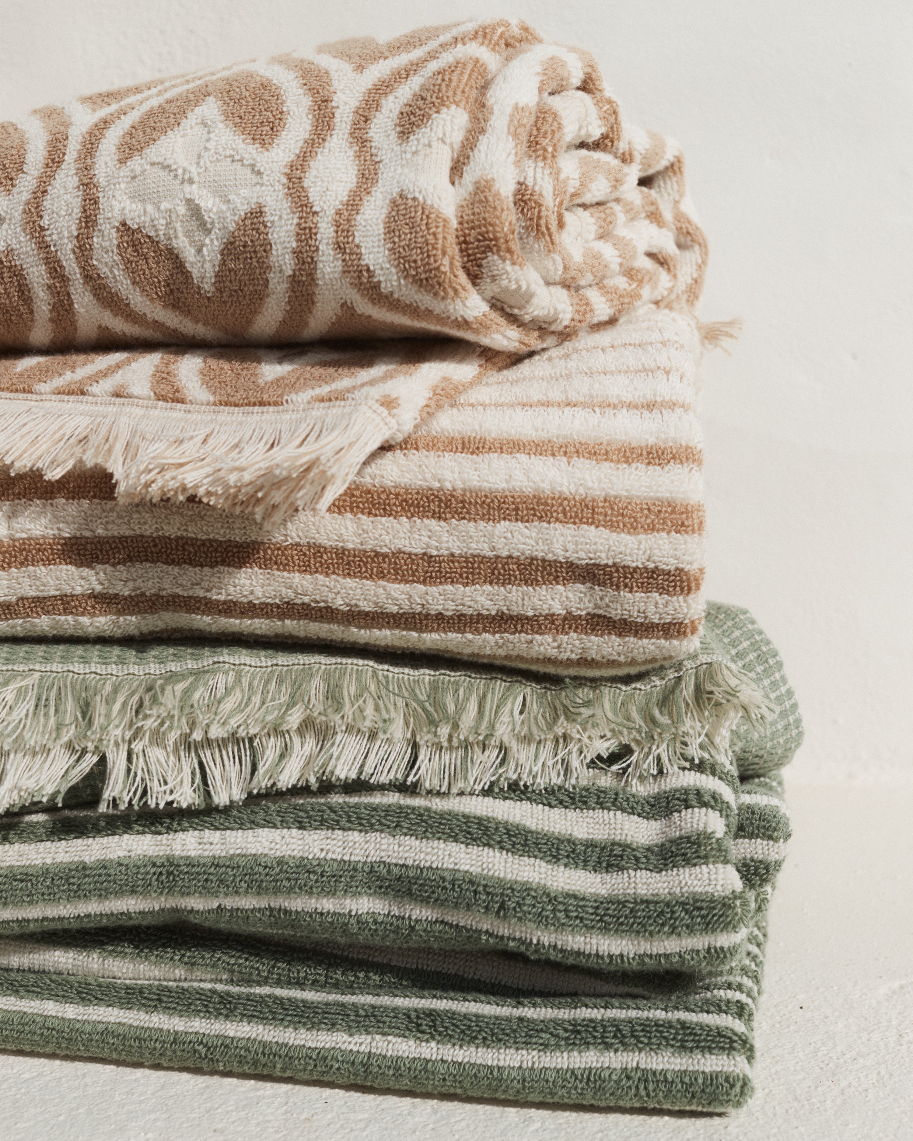 BATH SHEETS