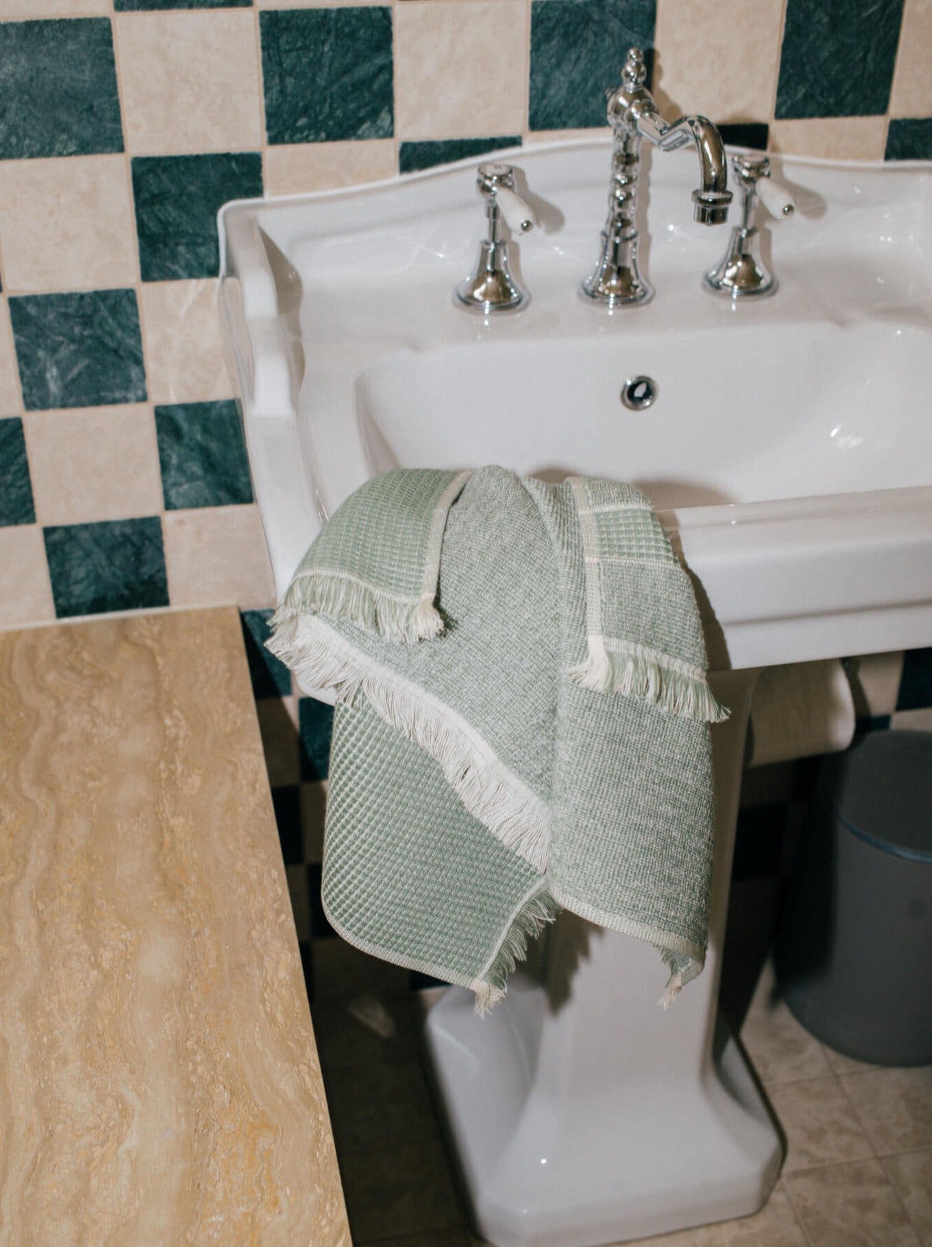 Hand Towels & Bath Mats