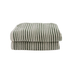 Salento Stripe Sundown Bathroom Set - Cactus