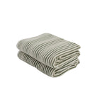 Salento Stripe Sundown Bathroom Set - Cactus