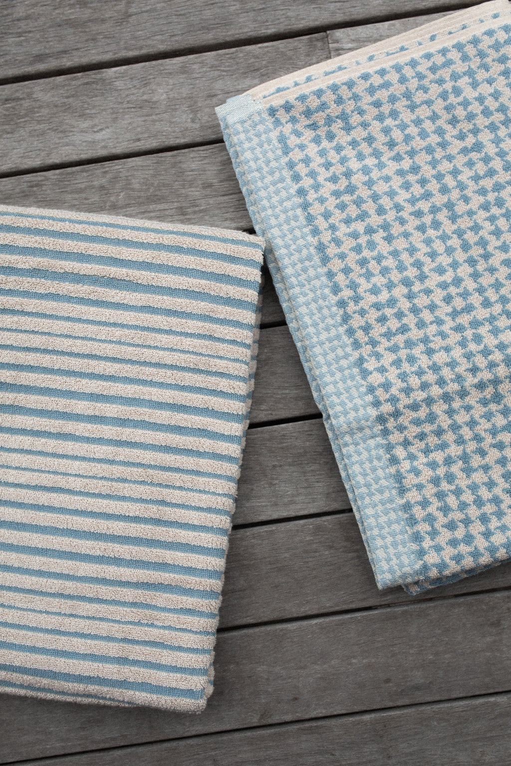 Discovery Hand Towel Pair - Build your own