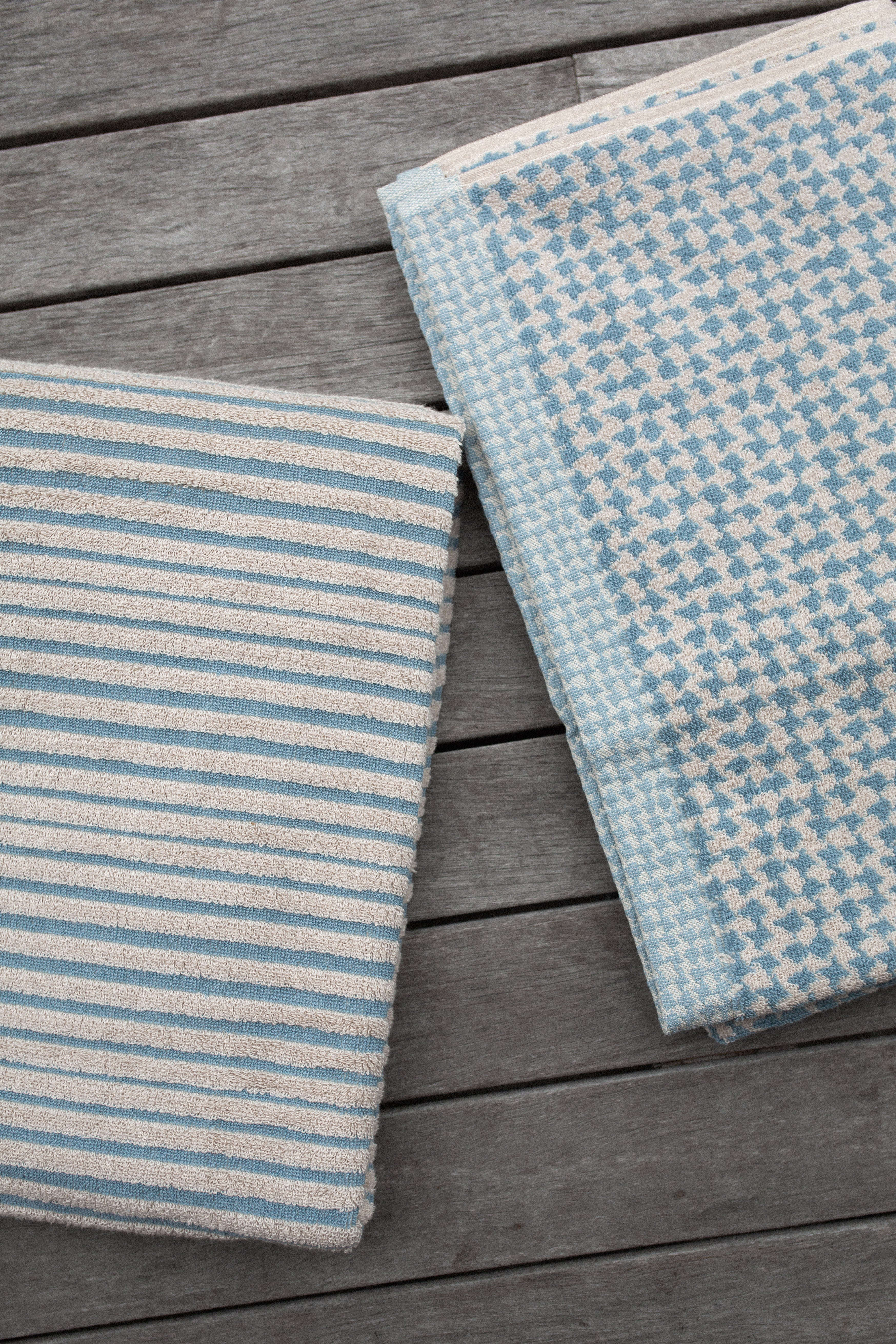Discovery Hand Towel Pair - Build your own