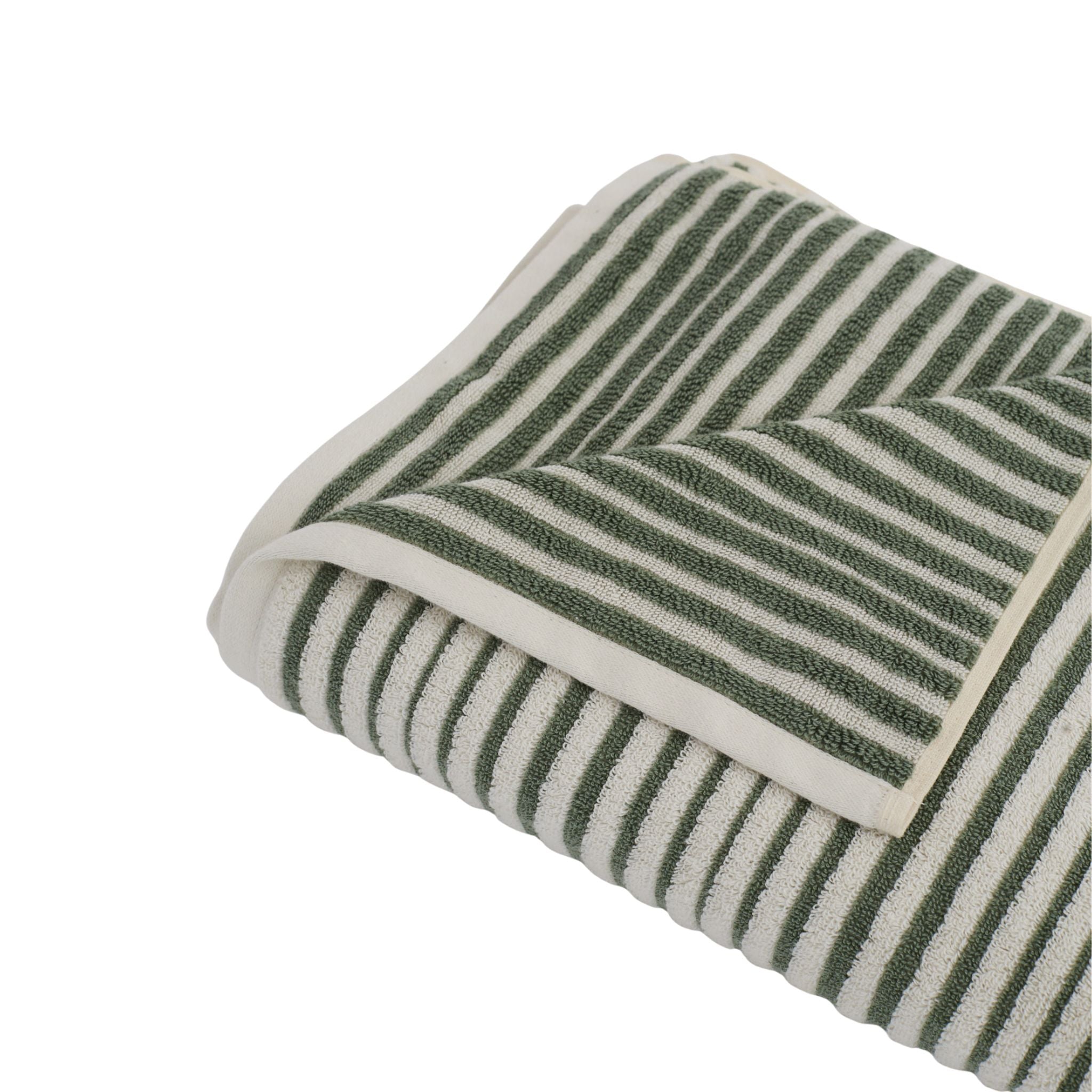 Salento Stripe Sundown Bathroom Set - Cactus