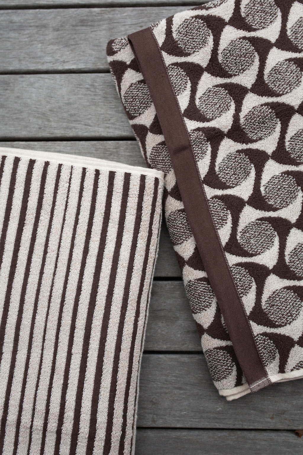 Discovery Hand Towel Pair - Build your own
