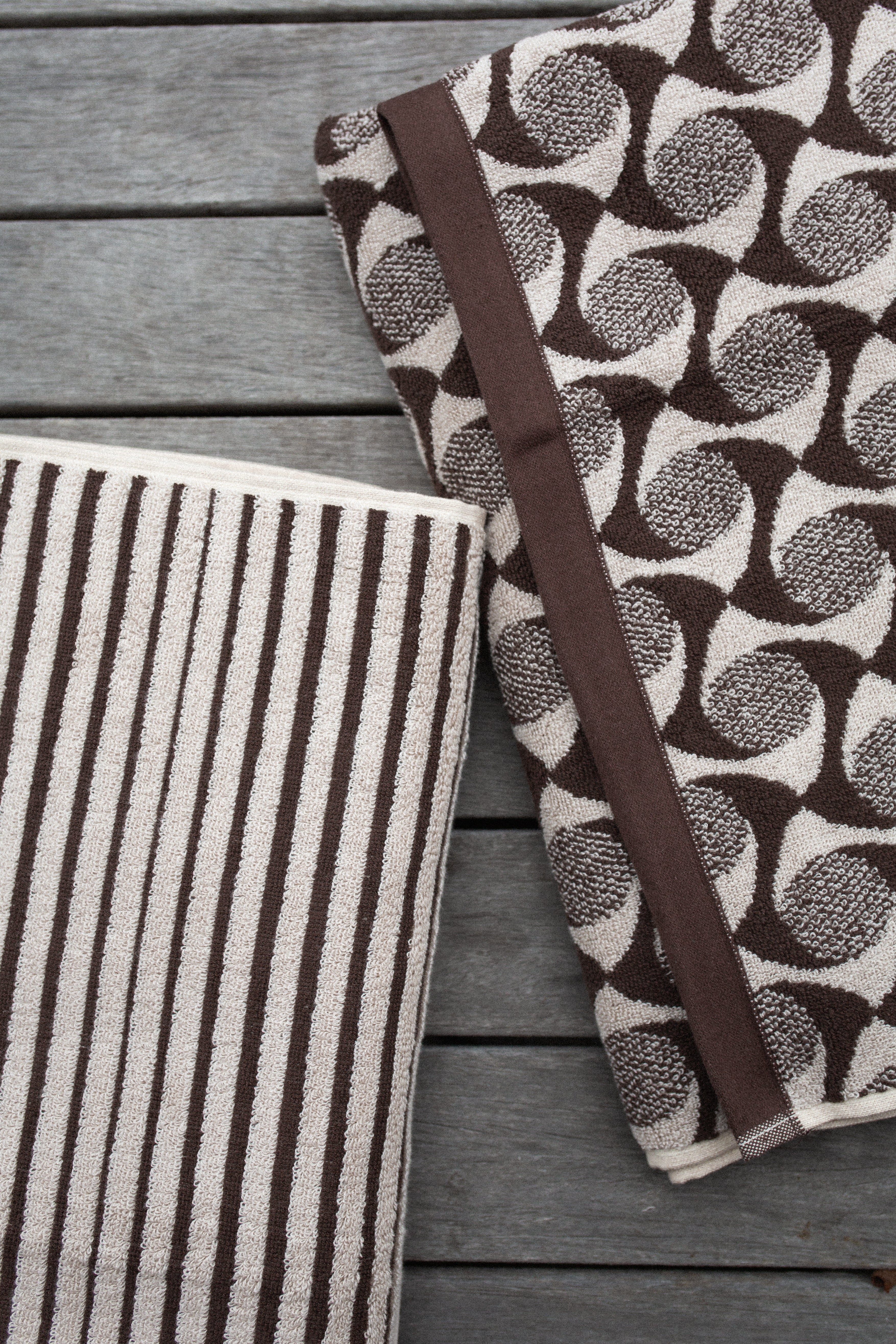 Discovery Hand Towel Pair - Build your own