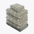 Salento Stripe Family Set - Cactus