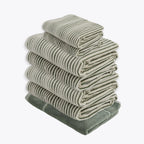 Salento Stripe Family Set - Cactus