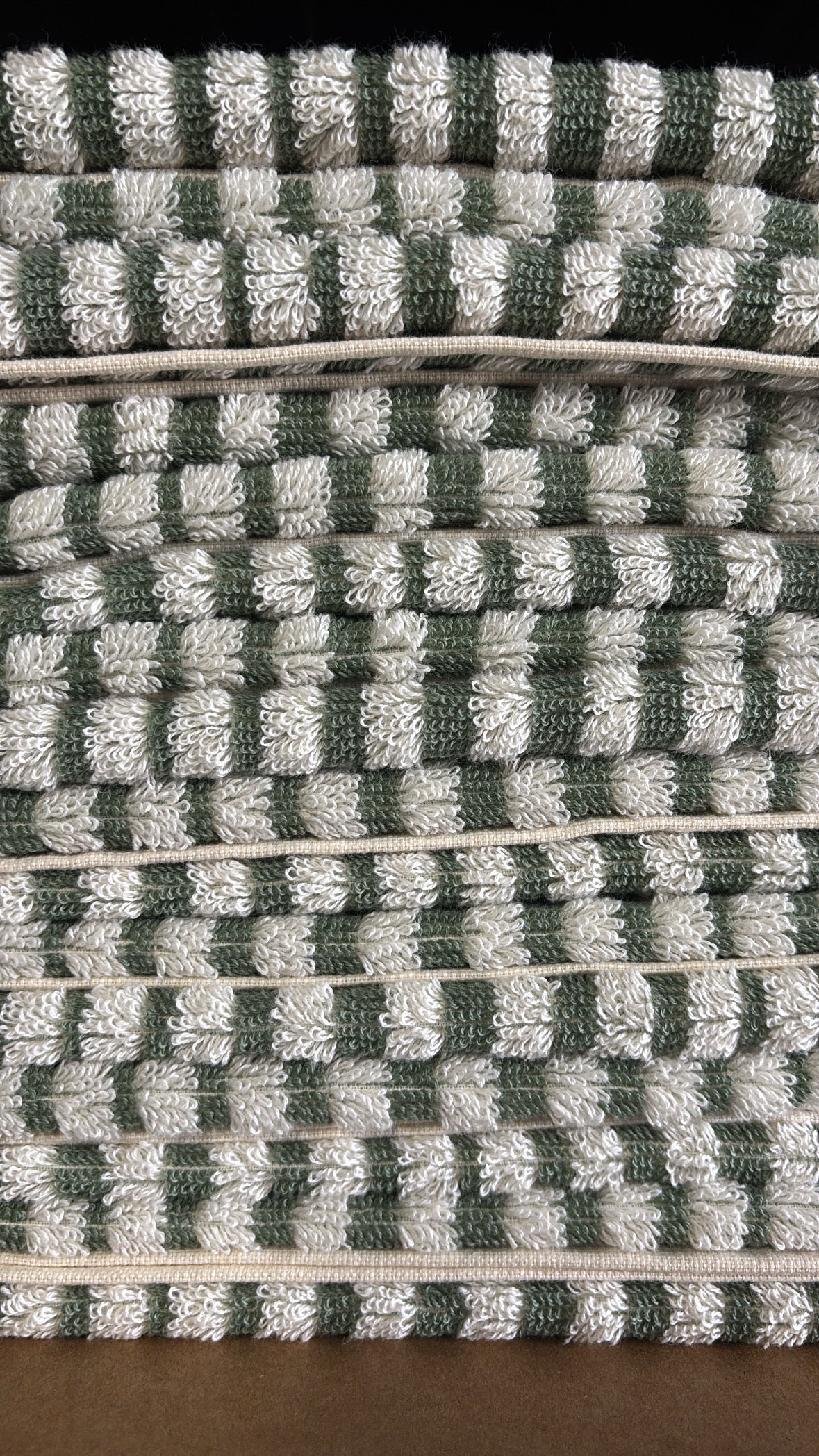 Salento Stripe Mother's Day Set - Tan