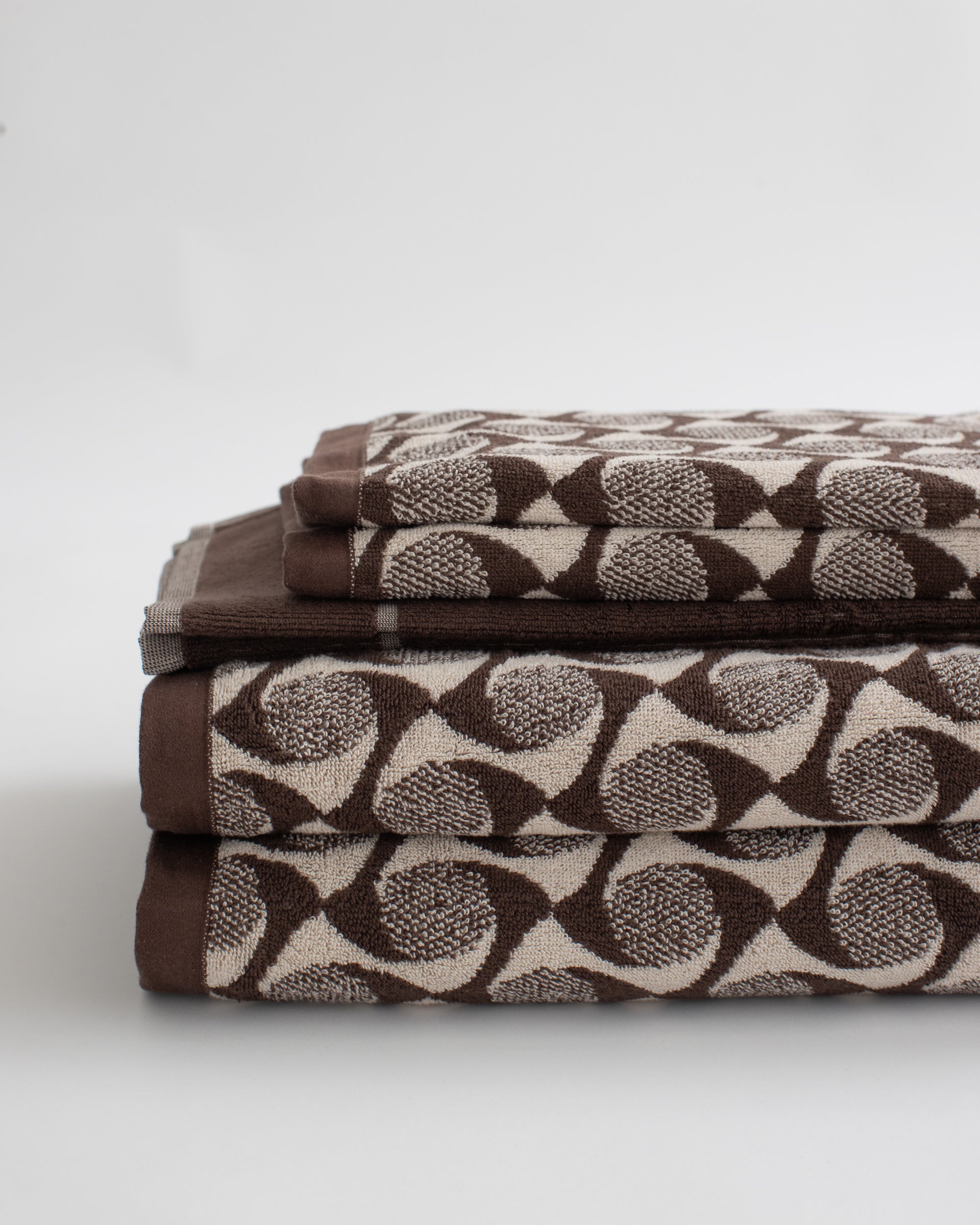 Rio Bath Sheet - Affogato