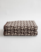 Rio Duo Bath Sheet Set - Affogato