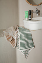 Salento Stripe 2 Piece Set - Cactus