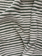 Salento Stripe Hand Towel - Cactus