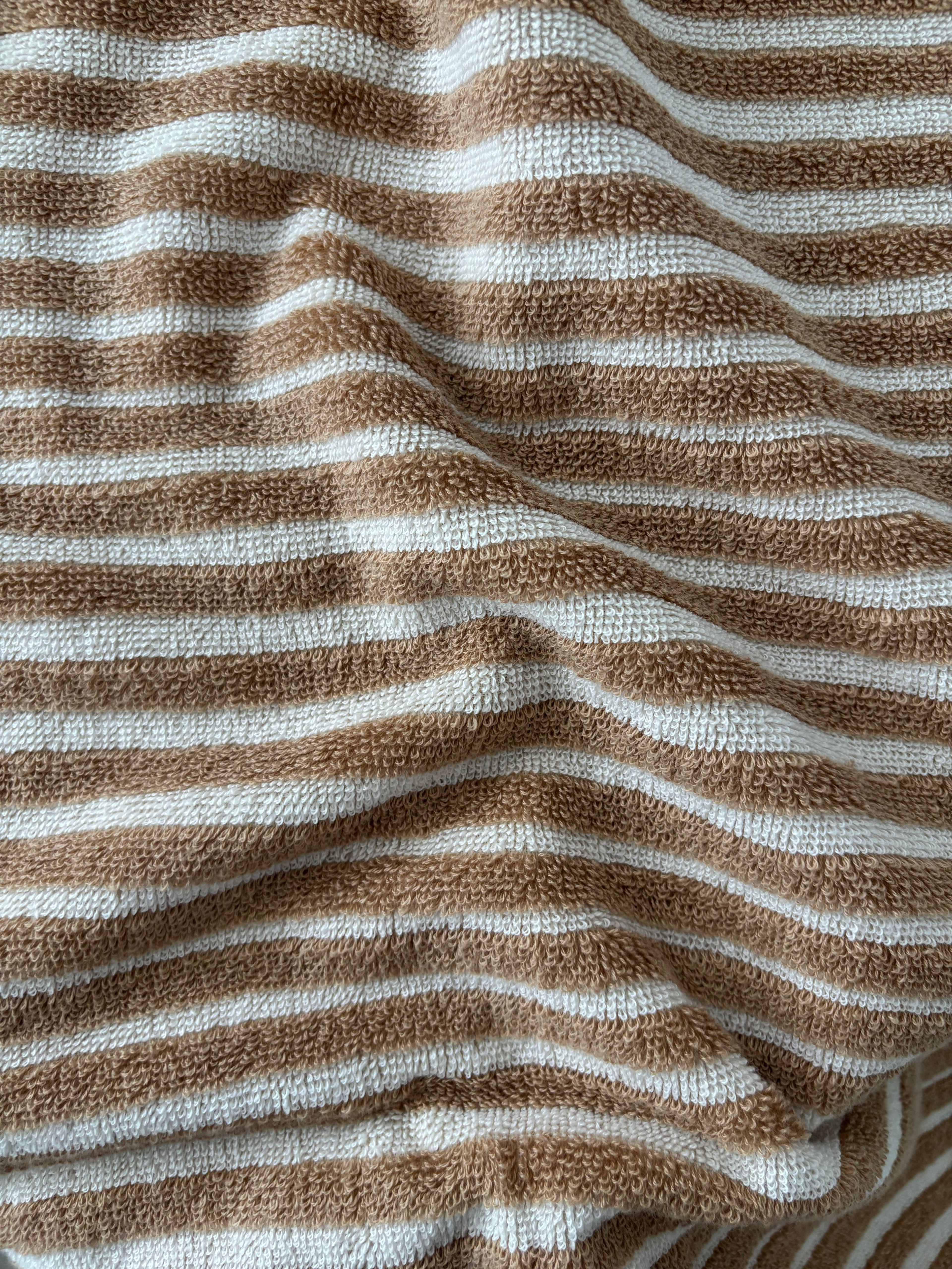 Salento Stripe Mother's Day Set - Tan