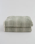 Salento Stripe Hand Towel - Cactus