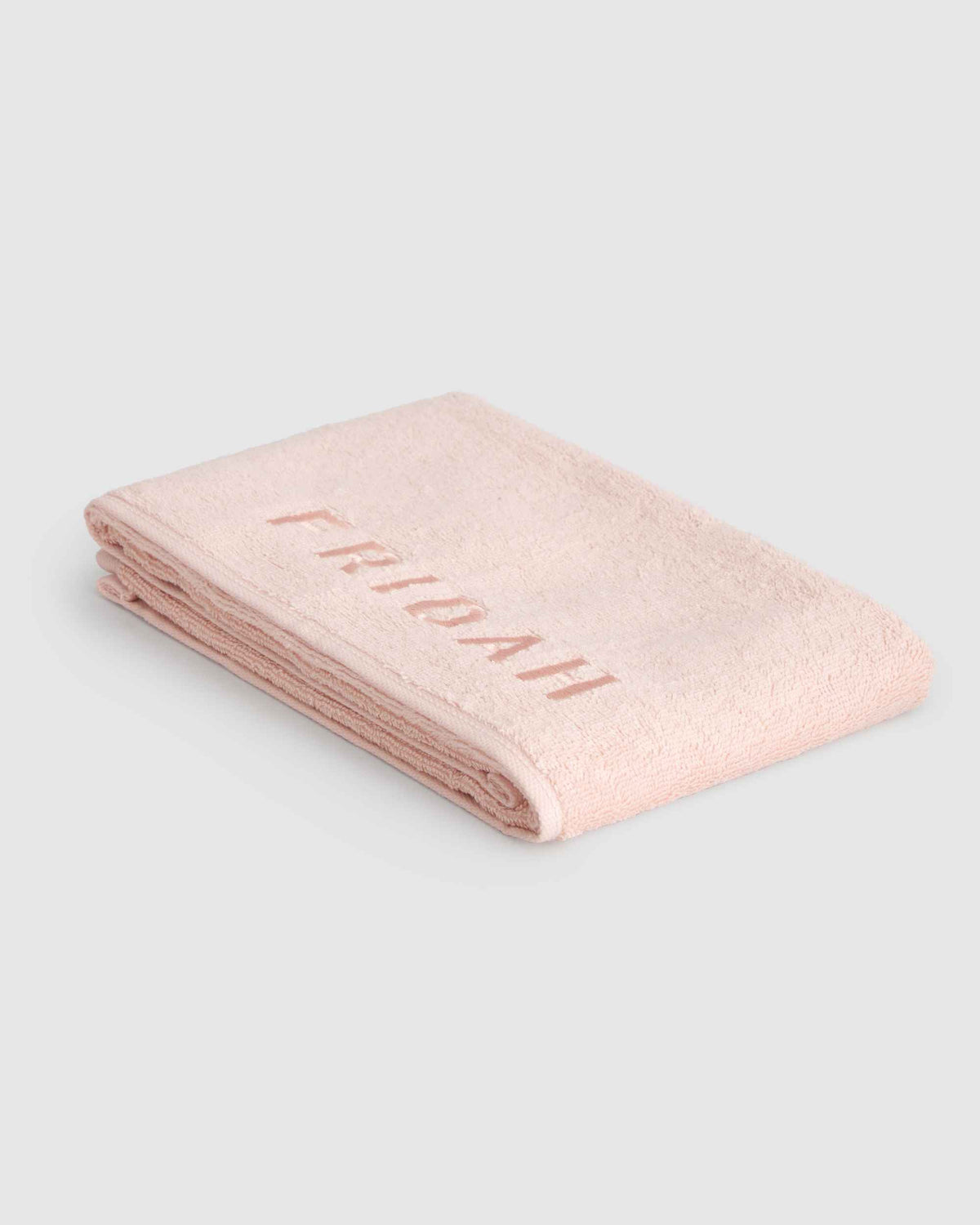 The Barrier Towel, Blush