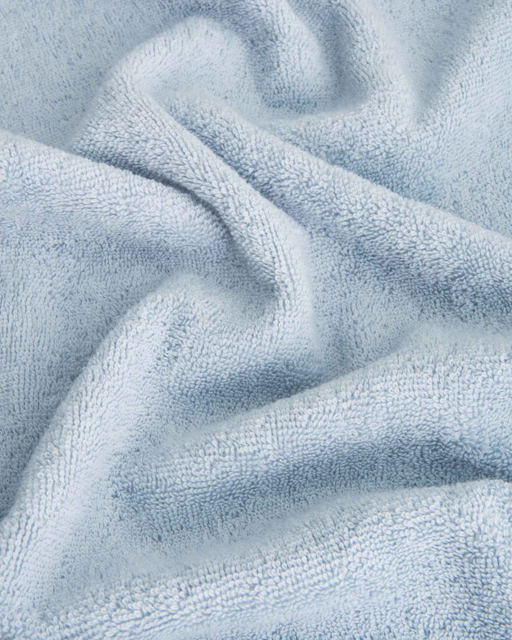 The Barrier Towel close up of the terry texture