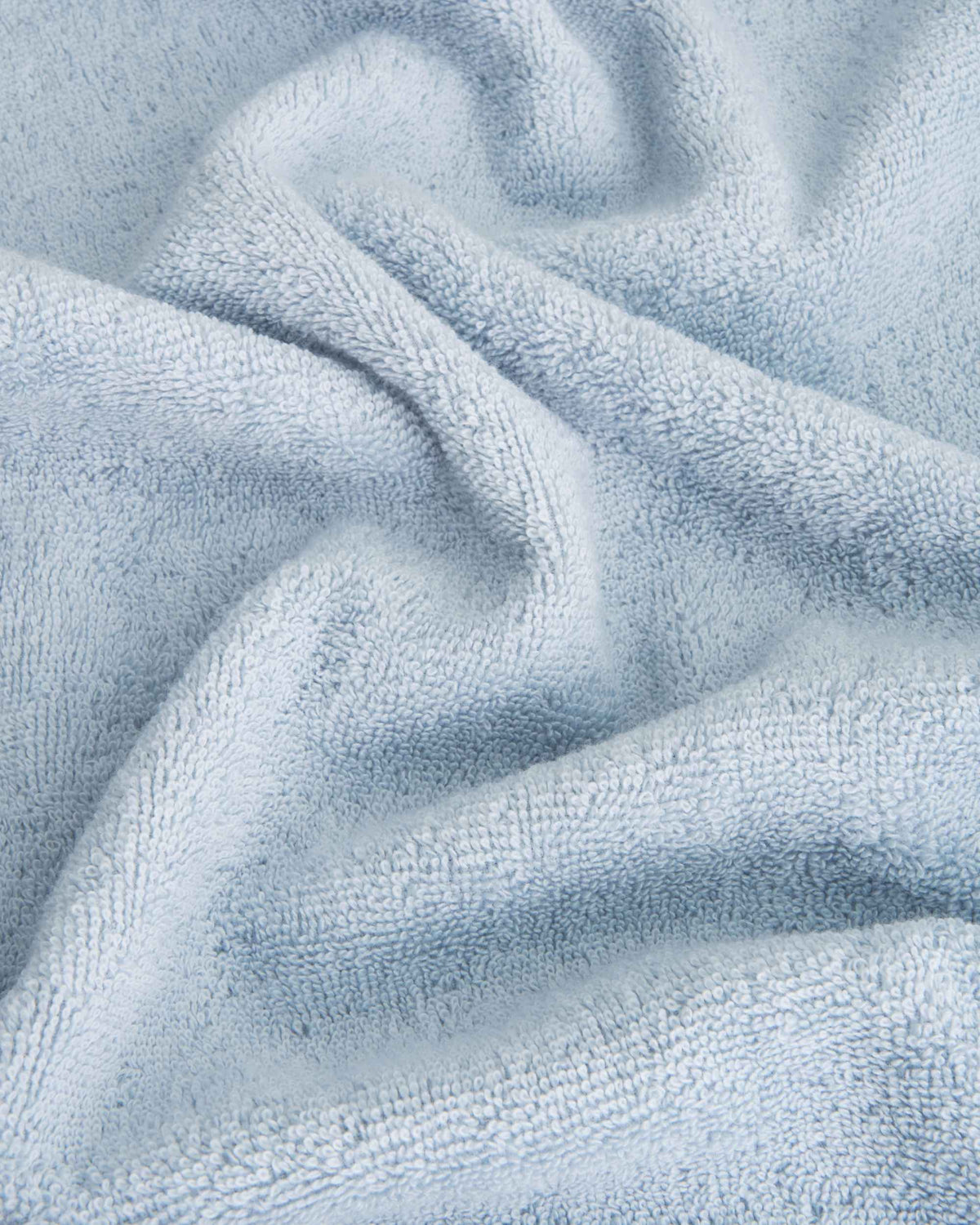 The Barrier Towel close up of the terry texture