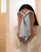 Mist | The Barrier Towel in use