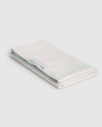 Mist | The Repair Wrap folded on a white background