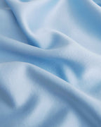 Mist | The Restore Case close up of the silk sheen