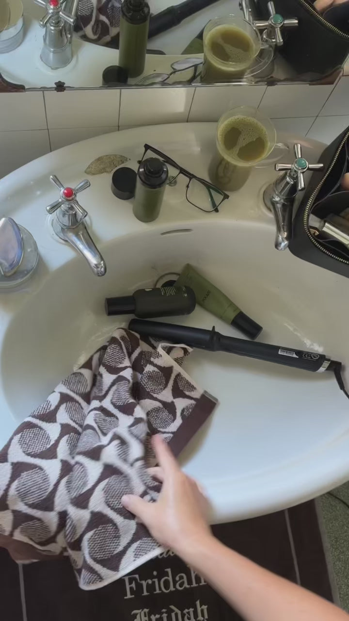Discovery Hand Towel Pair - Build your own