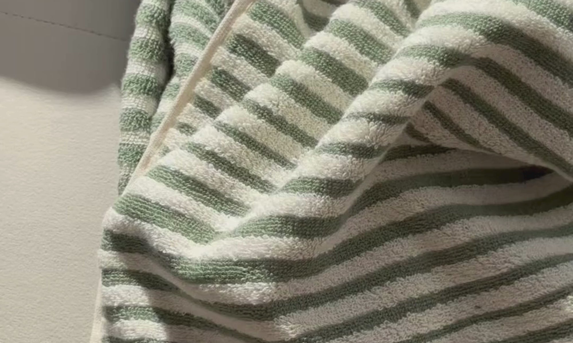 Salento Stripe Mother's Day Set - Tan